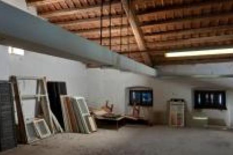 Istra, okolica Pule, Vodnjan, tavanski prostor za tihu djelatnost