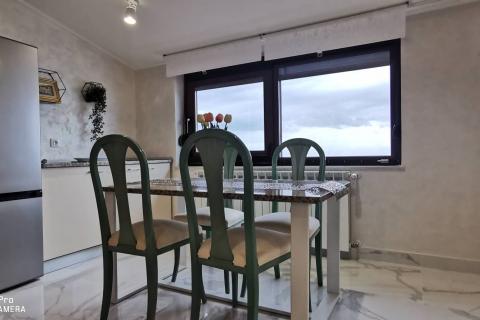 OPATIJA, IČIĆI, STAN 130m2, POGLED NA MORE, BAZEN, TAVERNA S ROŠTILJEM, PARKING