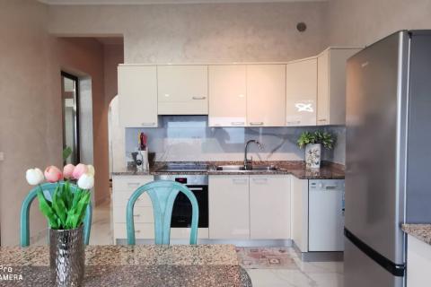 OPATIJA, IČIĆI, STAN 130m2, POGLED NA MORE, BAZEN, TAVERNA S ROŠTILJEM, PARKING