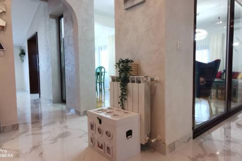 OPATIJA, IČIĆI, STAN 130m2, POGLED NA MORE, BAZEN, TAVERNA S ROŠTILJEM, PARKING