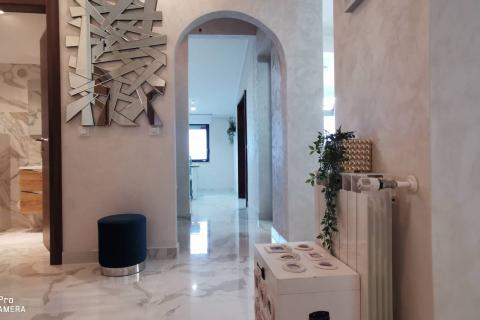 OPATIJA, IČIĆI, STAN 130m2, POGLED NA MORE, BAZEN, TAVERNA S ROŠTILJEM, PARKING