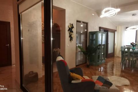 OPATIJA, IČIĆI, STAN 130m2, POGLED NA MORE, BAZEN, TAVERNA S ROŠTILJEM, PARKING