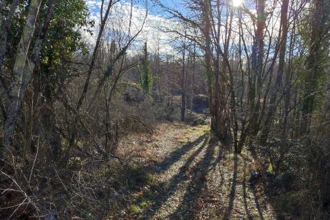 Terreno edificabile Permani, Matulji, 4.000m2