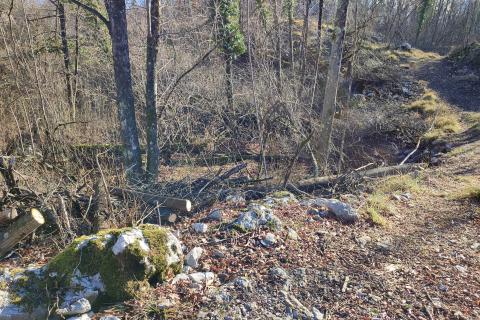 Terreno edificabile Permani, Matulji, 4.000m2