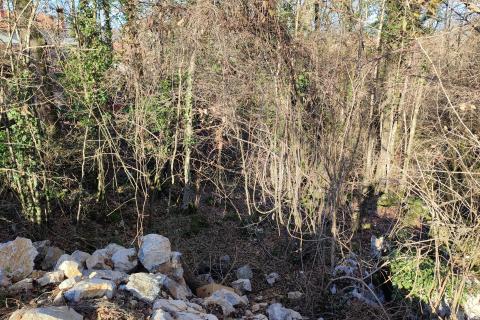 Terreno edificabile Permani, Matulji, 1.765m2