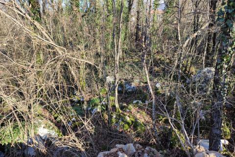 Terreno edificabile Permani, Matulji, 1.765m2