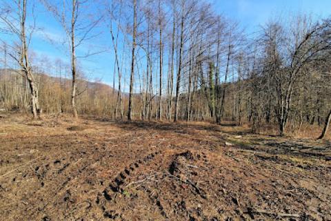 Terreno edificabile Brod na Kupi, Delnice, 1.571m2