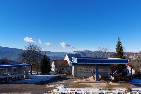 Office space Divjake, Skrad, 500m2