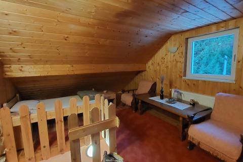 Hiša Jasenak, Ogulin, 200m2