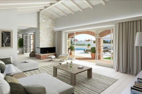 Hiša Medulin, 350m2