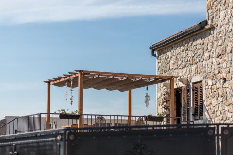 Haus Risika, Vrbnik, 254m2