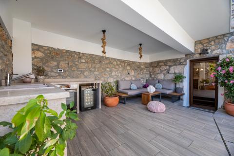 Haus Risika, Vrbnik, 254m2