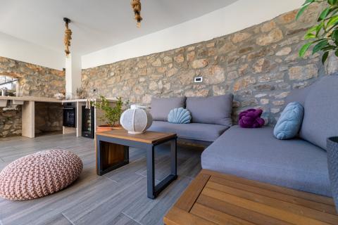 Haus Risika, Vrbnik, 254m2