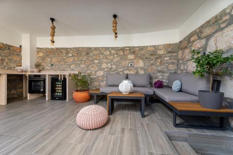 Haus Risika, Vrbnik, 254m2