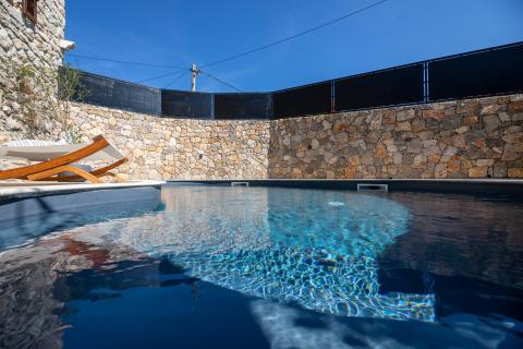 Haus Risika, Vrbnik, 254m2