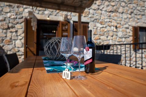 Haus Risika, Vrbnik, 254m2