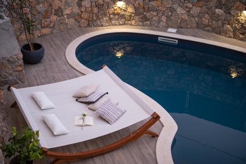 Haus Risika, Vrbnik, 254m2