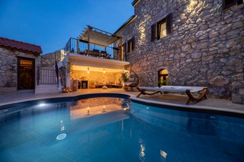 Haus Risika, Vrbnik, 254m2