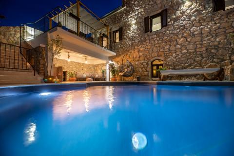 Haus Risika, Vrbnik, 254m2