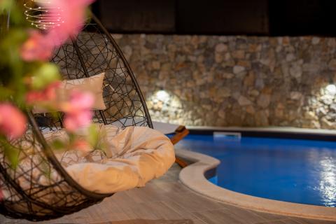 Haus Risika, Vrbnik, 254m2