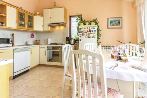 Istra, Pula - Barbariga, samostojeća kuća s pogledom na more