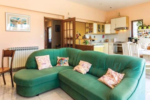 Istra, Pula - Barbariga, samostojeća kuća s pogledom na more