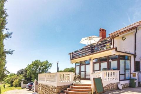 Istra, Pula - Barbariga, samostojeća kuća s pogledom na more