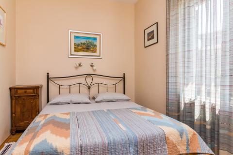 Istra, okolica Fažane Vodnjan, autohtona istarska stancija sa pogledom na more