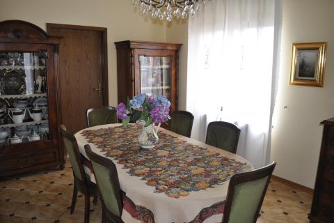 Istra, okolica Fažane Vodnjan, autohtona istarska stancija sa pogledom na more