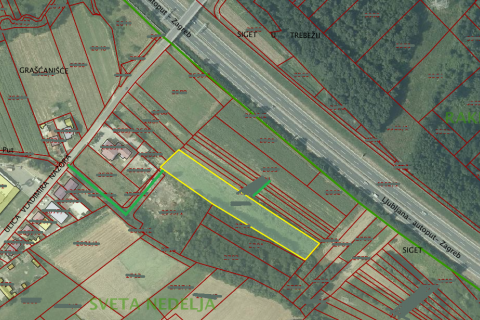 Brezje, Sveta Nedelja, 4.790m2