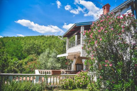 House Pobri, Opatija - Okolica, 200m2