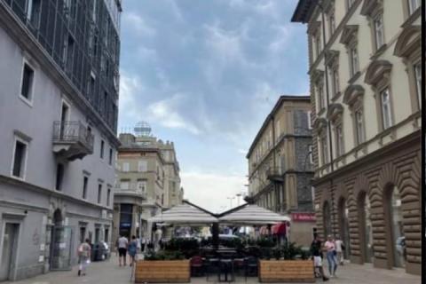 Unternehmesverkauf Su&scaron;ak, Rijeka, 122m2