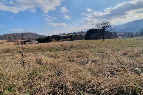 Земельный участок строительного назначения Hambarište, Vrbovsko, 1.286m2