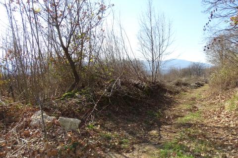 Земельный участок строительного назначения Viškovo, 1.614m2