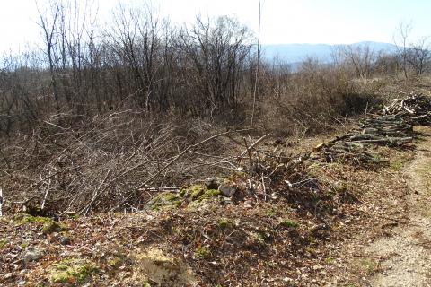 Земельный участок строительного назначения Viškovo, 2.731m2