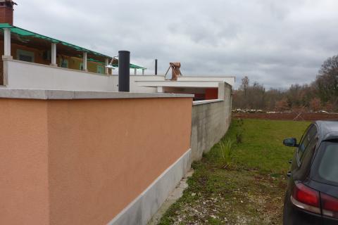 Dvije autohtone istarske kuće renovirane u jednom dijelu