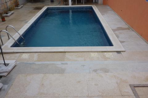 Dvije autohtone istarske kuće renovirane u jednom dijelu