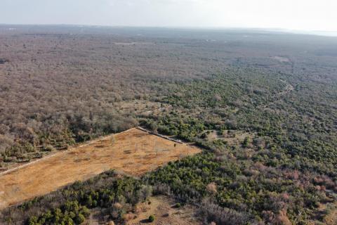 BALE - Poljoprivredno zemljište sa suhozidom 11470 m2 