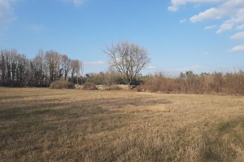 Istra, Kringa građevinsko zemljište