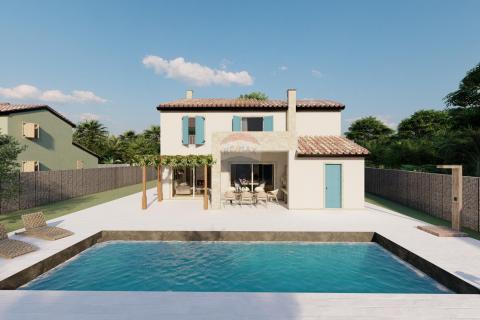 Hiša Juršići, Svetvinčenat, 190m2