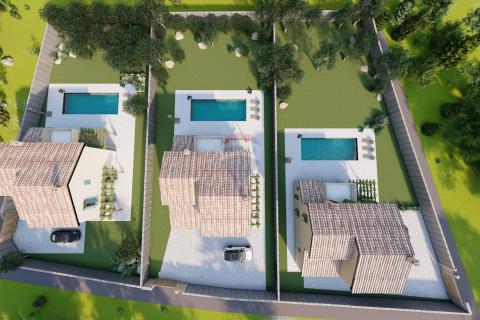 Hiša Juršići, Svetvinčenat, 190m2