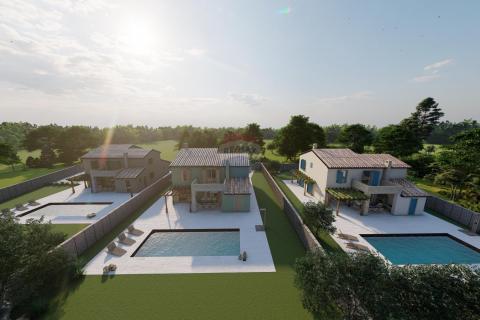 Hiša Juršići, Svetvinčenat, 190m2