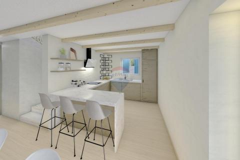 Hiša Juršići, Svetvinčenat, 190m2