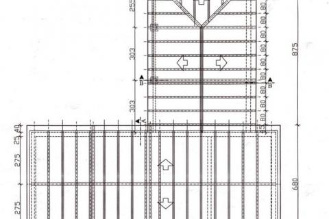 House Modrušani, Žminj, 260m2