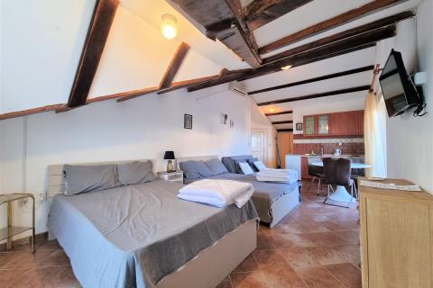 Wohnung Ičići, Opatija - Okolica, 30,87m2