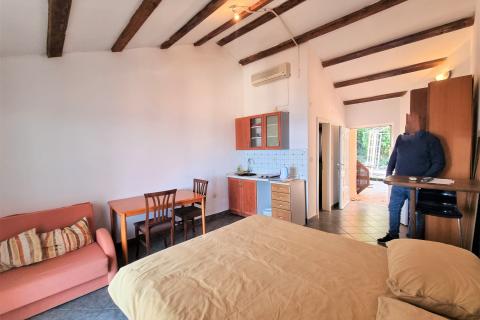 OPATIJA,IČIĆI- stan 31,23 m2, balkon, parking, pogled na more