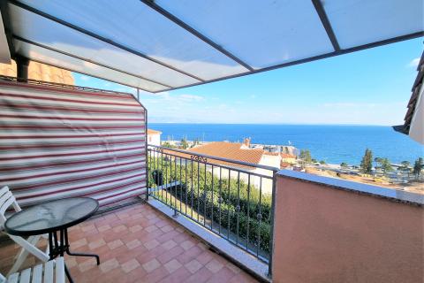 OPATIJA,IČIĆI- stan 31,23 m2, balkon, parking, pogled na more