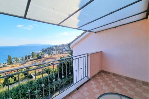 OPATIJA,IČIĆI- stan 31,23 m2, balkon, parking, pogled na more