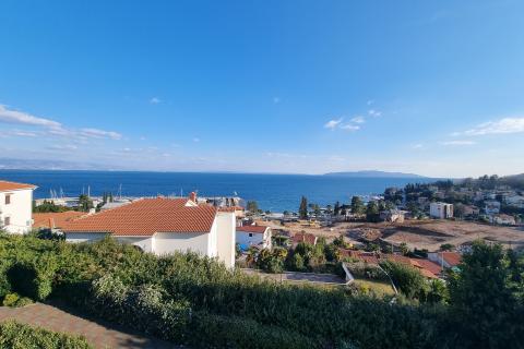 OPATIJA,IČIĆI- stan 31,23 m2, balkon, parking, pogled na more