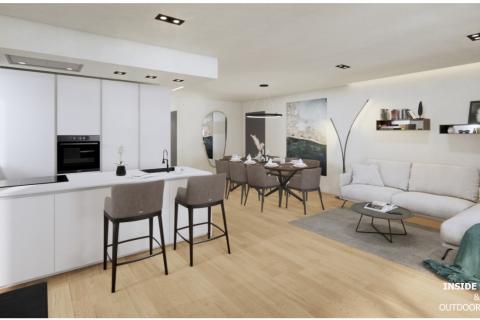 Istra, Rovinj, moderan stan u prizemlju sa vrtom - S2